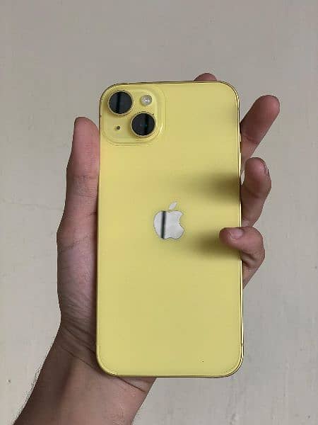 iphone 14 plus 128gb jv mobile for sale complete saman hai 6