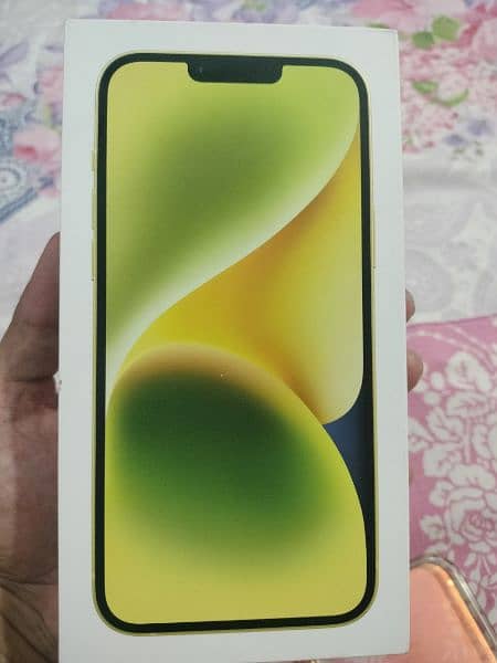 iphone 14 plus 128gb jv mobile for sale complete saman hai 7