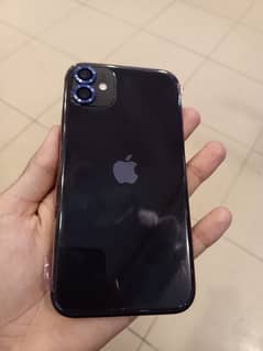 Iphone 11 Sim Working  (128gb)