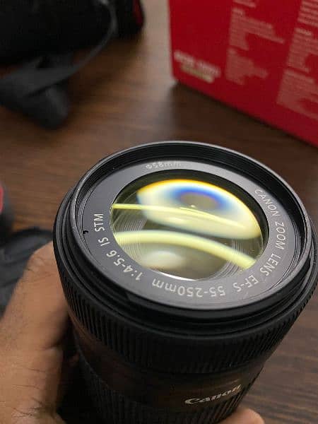 Cannon Zoom Lens For sale 2