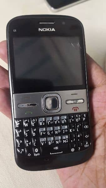 Nokia E5 Symbian 1