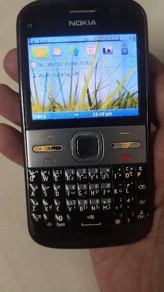 Nokia E5 Symbian 2