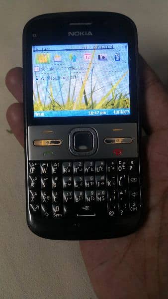 Nokia E5 Symbian 7