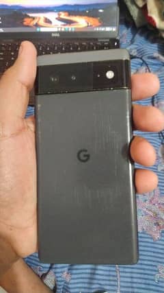 pixel 6 non pta 10/10 2 month simtime