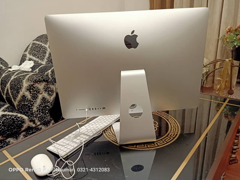 Apple iMac 201,3 27"Dsply, Core i5, 1TB Apple HDD, 16GB Ram 4