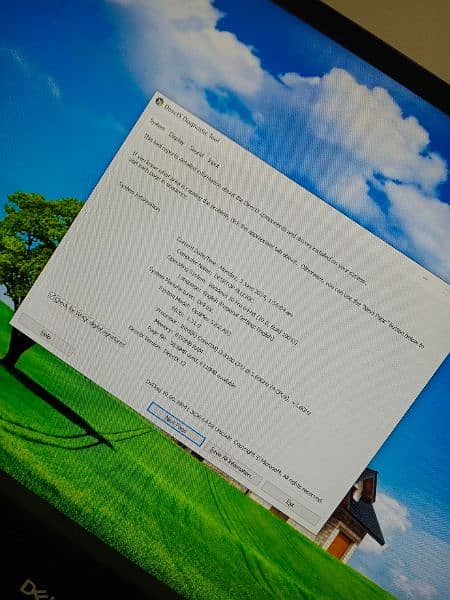 Dell optiplex 5260 22 inch 1080p ips borderless all in one i3 8th gen 4