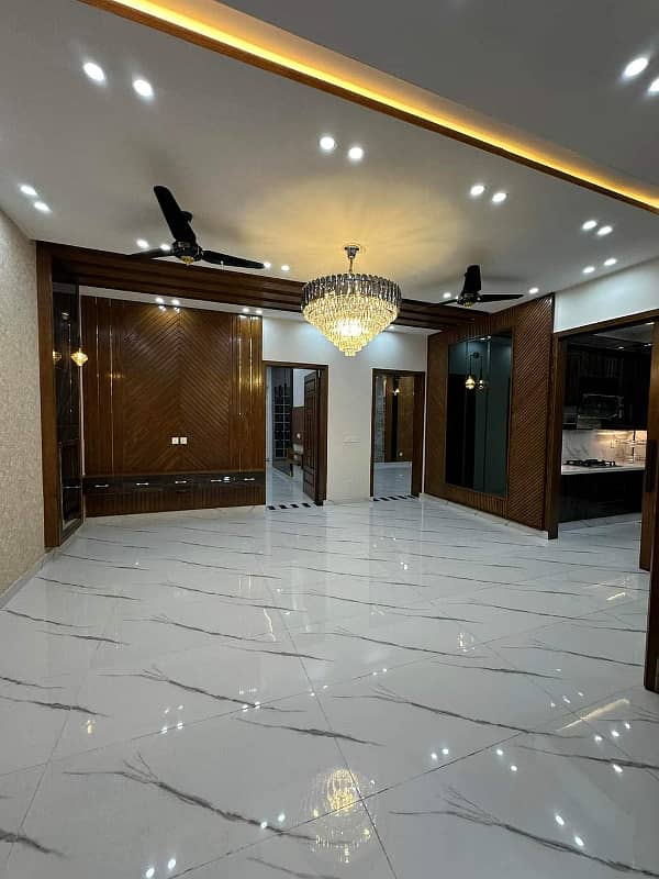 10 Marla Brand New House Available For Sale In Bahria Town Lahore 11