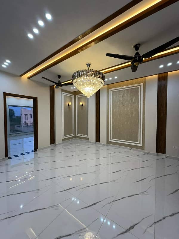 10 Marla Brand New House Available For Sale In Bahria Town Lahore 15