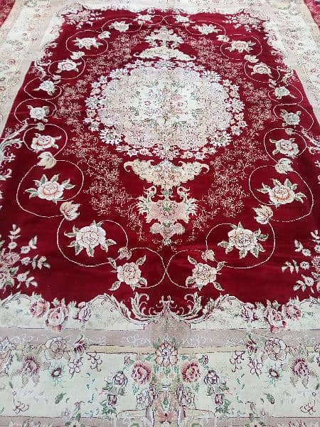 Iranian Carpets / Rugs / Qaleen: Woolen, thick & Soft. . . 18