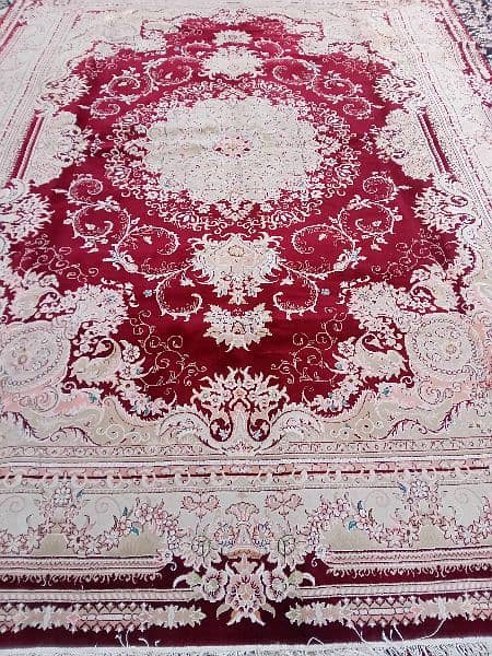 Iranian Carpets / Rugs / Qaleen: Woolen, thick & Soft. . . 19