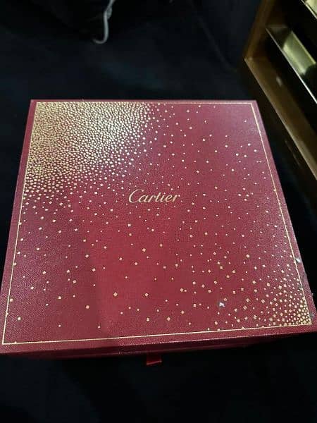 Cartier perfume kit fresh & unused 2