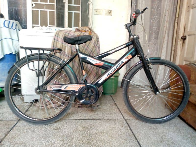 HUMBER 26 inch cycle for sell 1