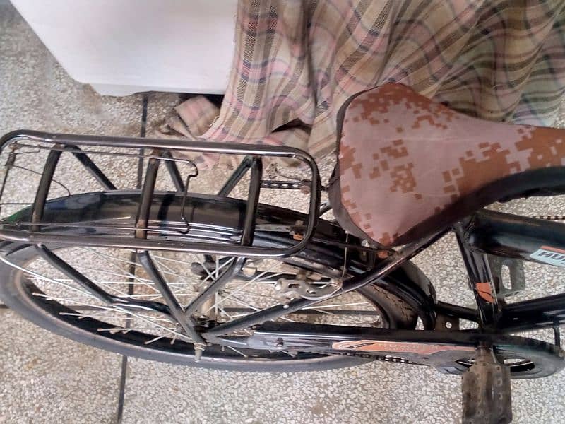 HUMBER 26 inch cycle for sell 2