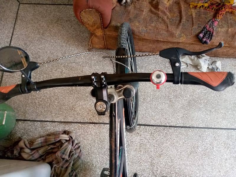 HUMBER 26 inch cycle for sell 3