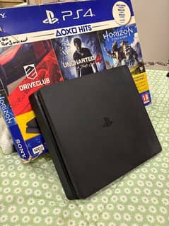 PS4 SLIM