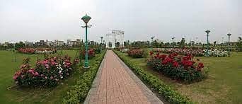 Ideal 10 Marla Residential Plot Available In Bahria Town - Alamgir Block, Lahore 2