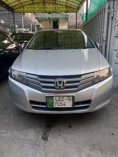 Honda City IVTEC 2010