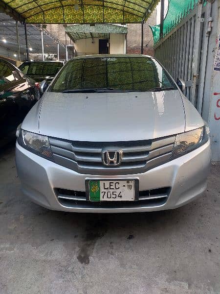 Honda City IVTEC 2010 0