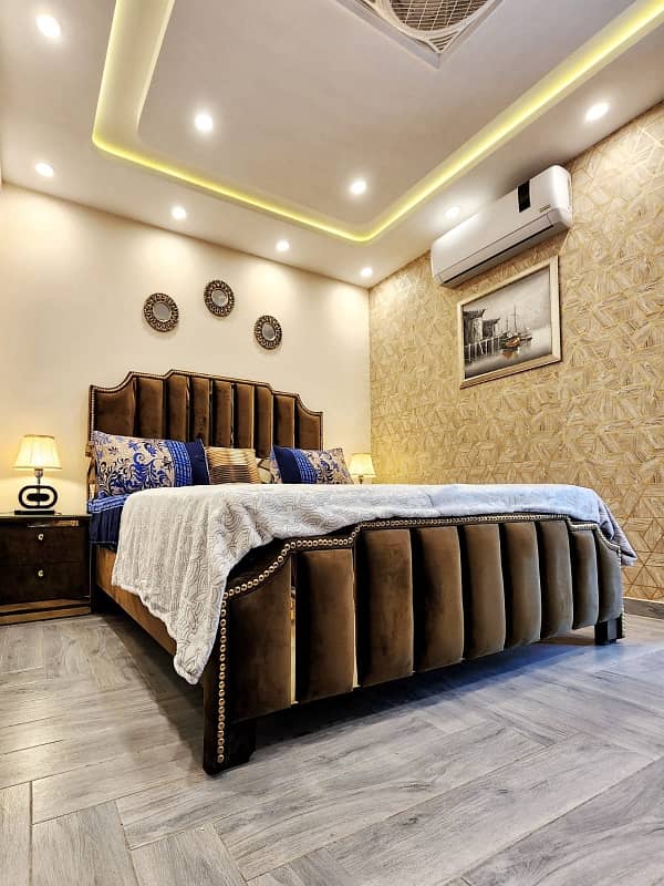 1 Bed Fully Luxury Apartment For Sale In Bahria Town Lahore Sector E 0