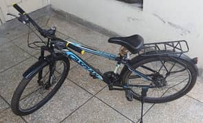 Caspian Cycle | 26 Inches | Good Condition