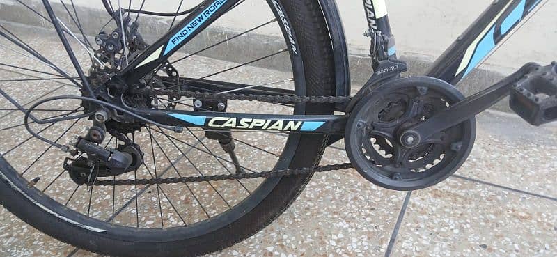 Caspian Cycle | 26 Inches | Good Condition 3