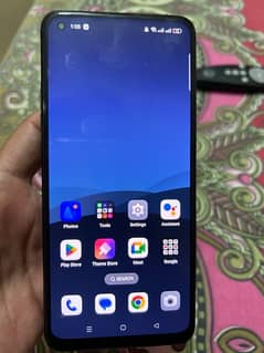 oppo F21 pro 5g mobile for sale complete saman hai