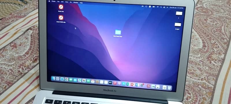 MacBook Air 2017 Core i7 1