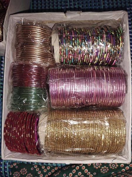 medium size bangles 1