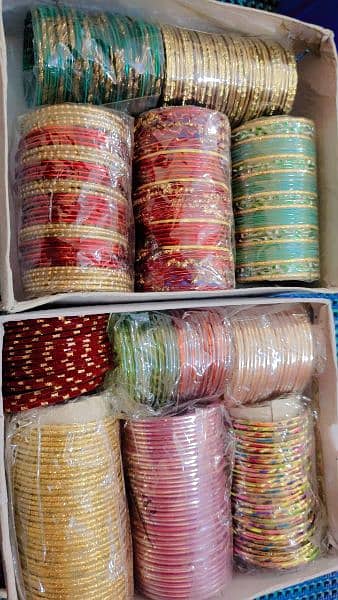 medium size bangles 2