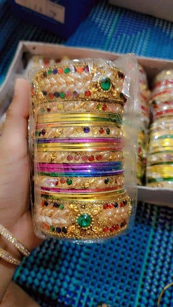 medium size bangles 7