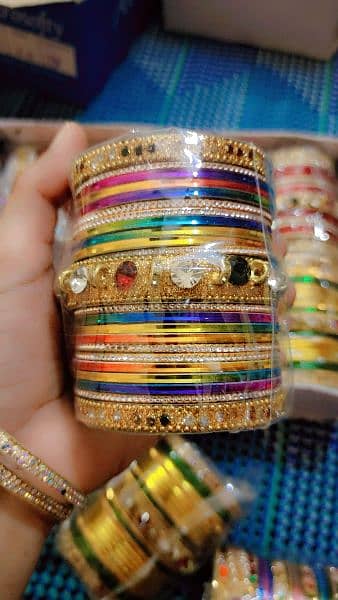 medium size bangles 9