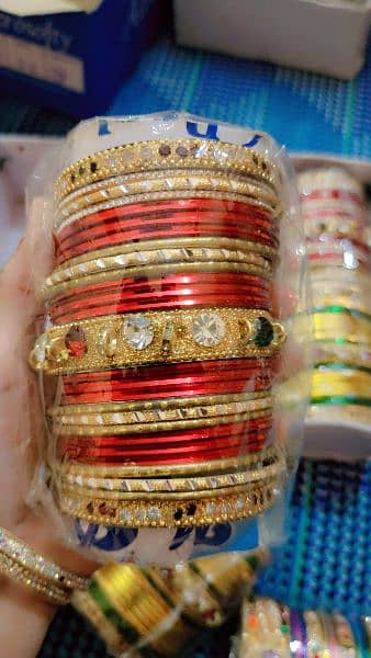 medium size bangles 10