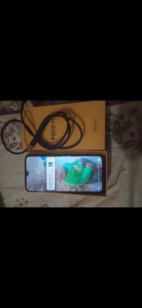 Xiaomi poco M3 4+2 total 6gb Ram 128gb rom plz read add 4