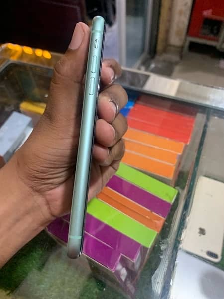 iPhone 11 jv non Pta non active 03073516643 3