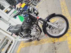 GS  Suzuki 150  2021 kae last month ki bike ha 0