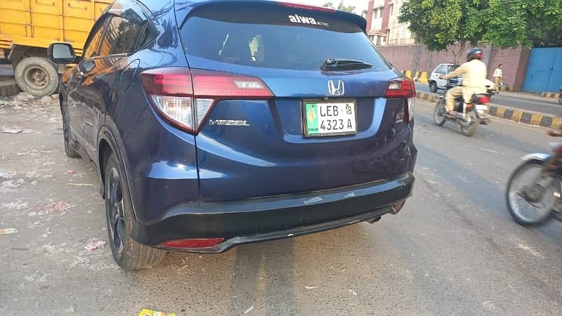 Honda Vezel 2017 9