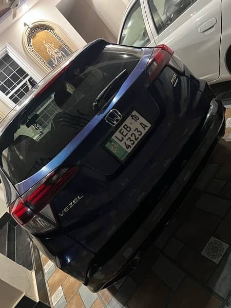 Honda Vezel 2017 14