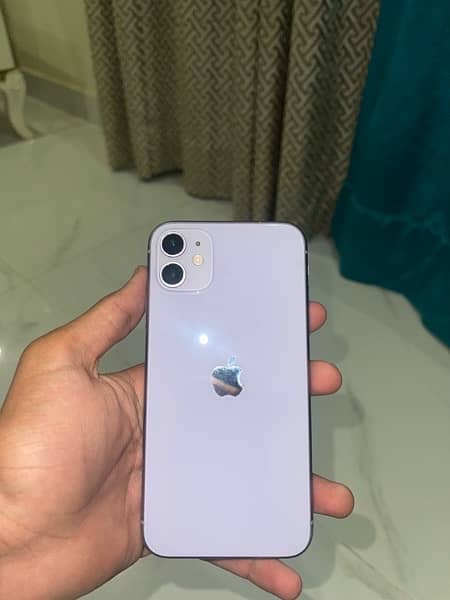 IPHONE 11 PTA APPROVED 64 GB 1