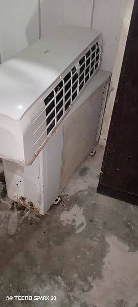 haier Ac for sale 1.5 Ton 1