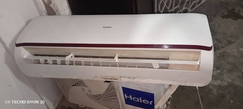 haier Ac for sale 1.5 Ton 3