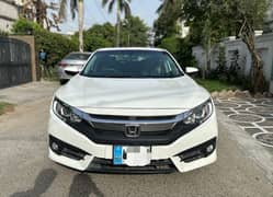 Honda Civic VTi Oriel 2018