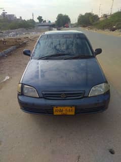 Suzuki Cultus VXR 2007 0