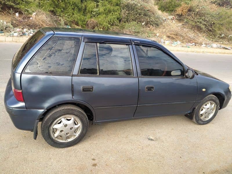 Suzuki Cultus VXR 2007 2