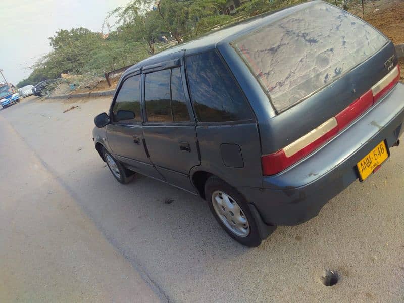 Suzuki Cultus VXR 2007 3