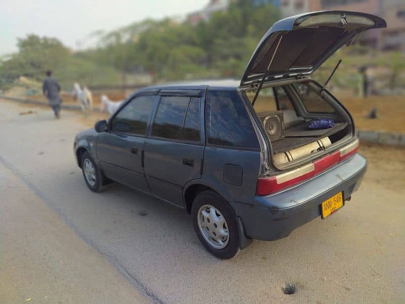 Suzuki Cultus VXR 2007 9