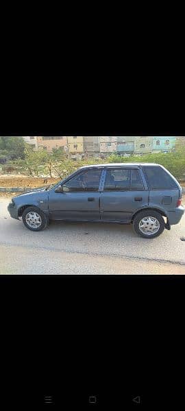 Suzuki Cultus VXR 2007 10