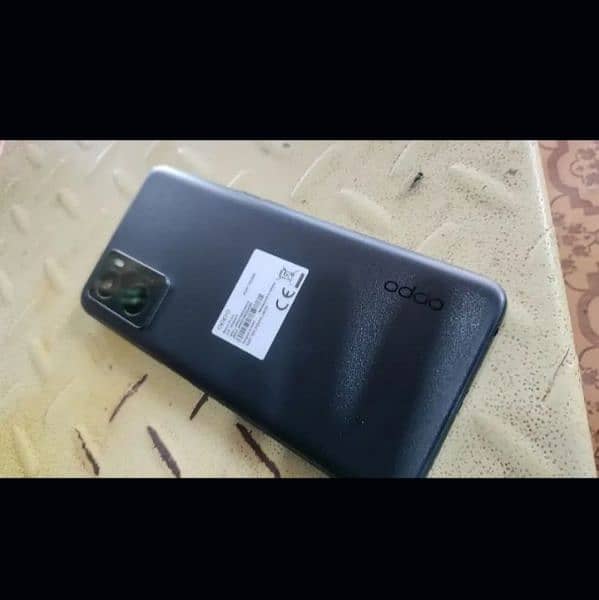 oppo a76 with full box 6gb ram 128gb rom 1