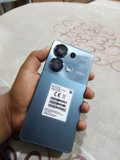 Redmi note 13 pro 256 gb 0