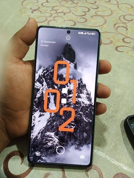 Redmi note 13 pro 256 gb 5