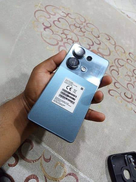 Redmi note 13 pro 256 gb 6